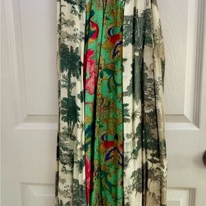 Maeve Multicolor Midi Dress